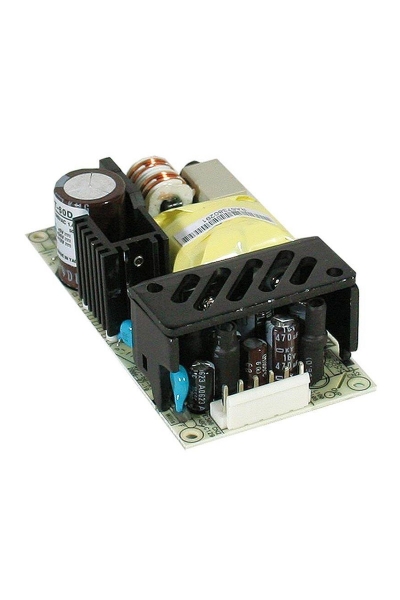 Mean Well RPT-60D 60W Üç Çıkış Açık Kasa Medikal Power Supply