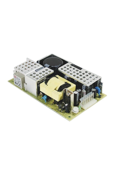 Mean Well RPT-65G 65W Üç Çıkış Açık Kasa Medikal Power Supply