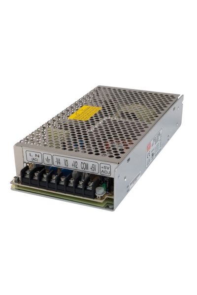 Mean Well - Mean Well RQ-125B 125W ±5V-12V 11-4.5-1-0.5A Led Sürücü