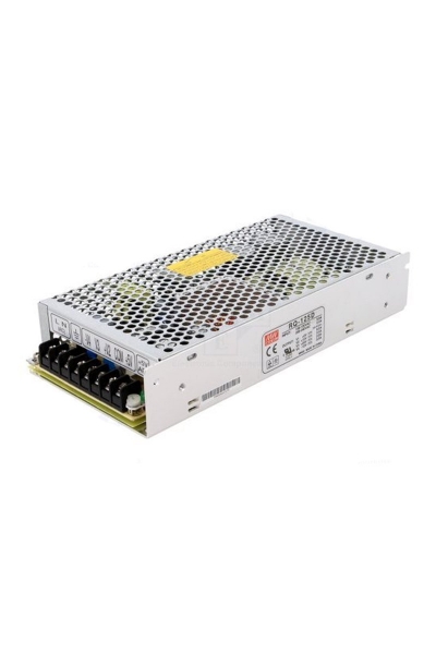 Mean Well - Mean Well RQ-125D 125W Dört Çıkışlı Kapalı Power Supply Mean Well - Mean Well RQ-125D 125W Dört Çıkışlı Kapalı Power Supply