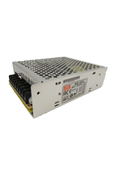 Mean Well - Mean Well RQ-65C 65W ±5V-15V 5-2-0.5-0.5A Led Sürücü