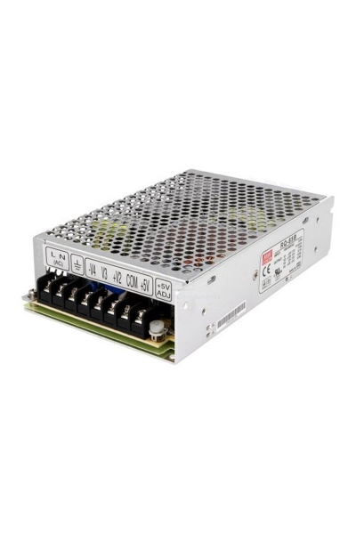 Mean Well - Mean Well RQ-85B 35W ±5V-12V 7-3.1-0.5A Led Sürücü