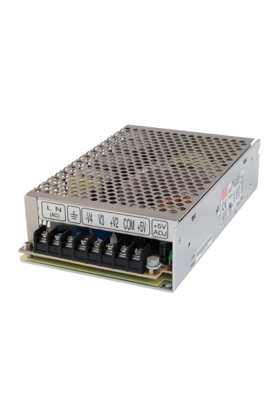 Mean Well - Mean Well RQ-85C 85W ±5V-15V 7-2.5-0.5-0.5A Led Sürücü