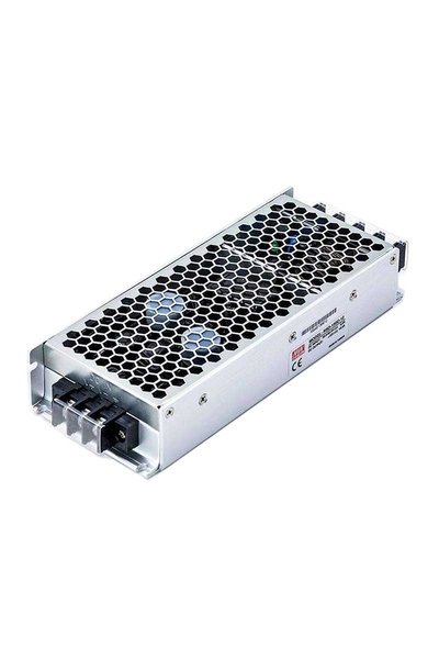 Mean Well RSD-150C-12 150W 33.6-62.4VDC 12VDC 12.5A Fansız Tek Çıkışlı Rail Montaj Dönüştürücü