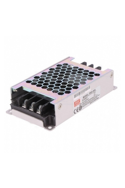 Mean Well - Mean Well RSD-30G-24 30W Kapalı Dönüştürücü