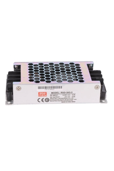 Mean Well RSD-30G-5 30W Kapalı Dönüştürücü