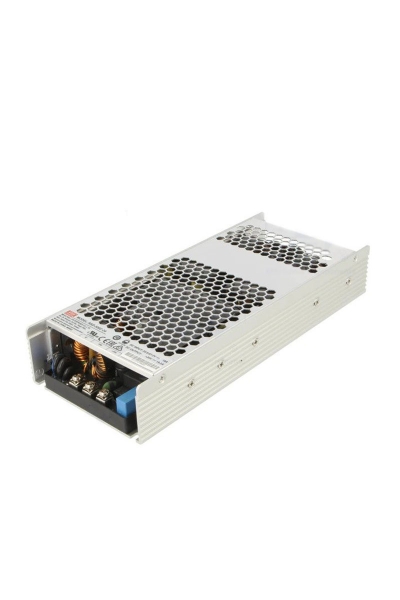 Mean Well RSD-500C-24 460W 33.6-67.2VDC 24VDC 17.5A Fansız Tek Çıkışlı Rail Montaj Dönüştürücü