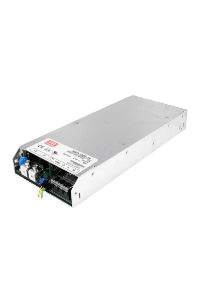 Mean Well RSP-1000-15 1000W Tek Çıkışlı Kapalı Power Supply