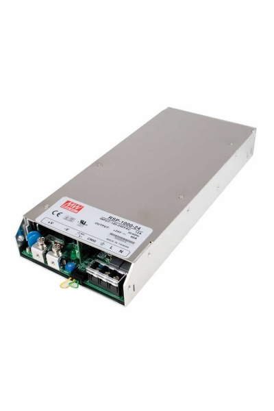 Mean Well RSP-1000-24 960W 24V 40A Led Sürücü