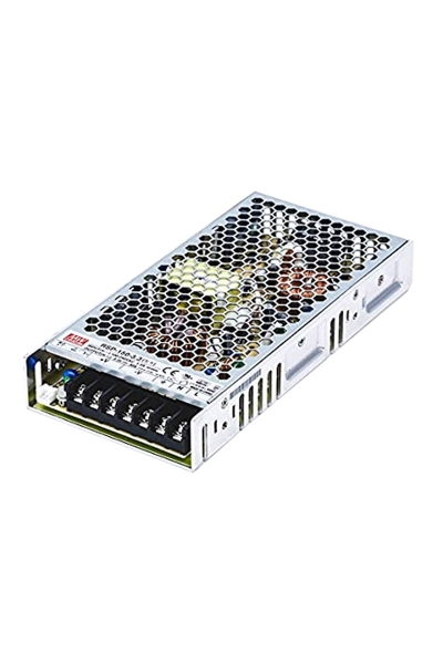 Mean Well RSP-150-3.3 150W Tek Çıkışlı Kapalı Power Supply