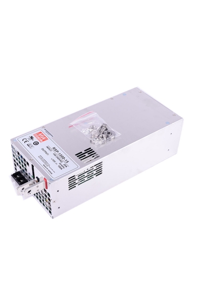 Mean Well RSP-1500-15 1500W Tek Çıkışlı Kapalı Power Supply