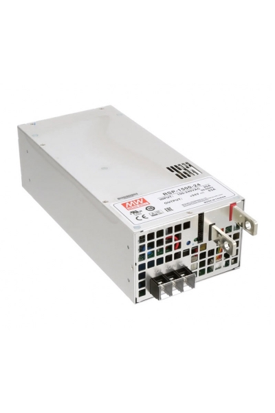 Mean Well RSP-1500-24 1500W Tek Çıkışlı Kapalı Power Supply