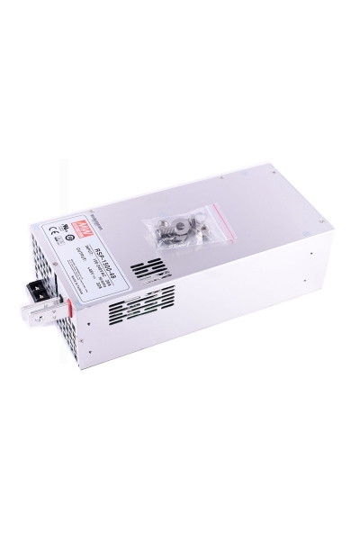 Mean Well - Mean Well RSP-1500-48 1500W Tek Çıkışlı Kapalı Power Supply
