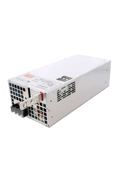 Mean Well - Mean Well RSP-1500-5 1500W Tek Çıkışlı Kapalı Power Supply