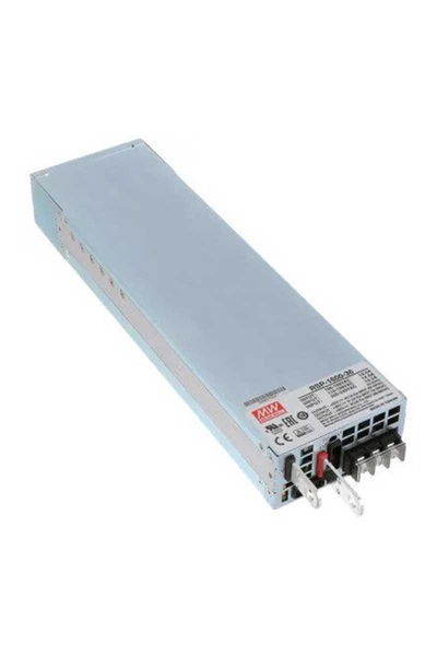 Mean Well RSP-1600-36 1600W 36VDC 44.5A Tek Çıkışlı Kapalı Kasa Power Supply