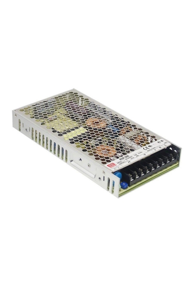 Mean Well RSP-200-24 200W Tek Çıkışlı Kapalı Power Supply