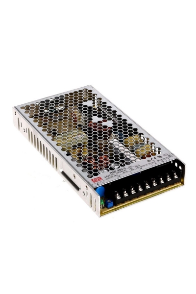 Mean Well RSP-200-5 200W 5V 40A Led Sürücü