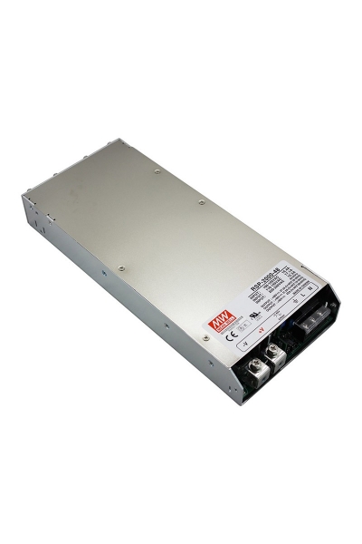 Mean Well - Mean Well RSP-2000-48 2000W Tek Çıkışlı Kapalı Power Supply Mean Well - Mean Well RSP-2000-48 2000W Tek Çıkışlı Kapalı Power Supply