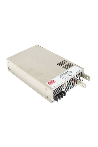 Mean Well - Mean Well RSP-3000-24 3000W 24V 125A Led Sürücü