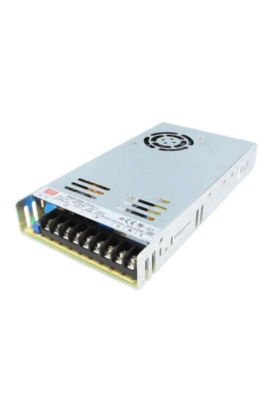 Mean Well RSP-320-13.5 320W Tek Çıkışlı Kapalı Power Supply