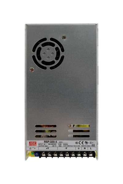 Mean Well RSP-320-4 240W 4VDC 60A Kutulu Tek Çıkışlı Kapalı Kasa Power Supply - Thumbnail