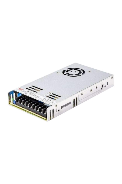 Mean Well RSP-320-7.5 320W Tek Çıkışlı Kapalı Power Supply