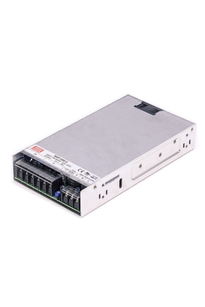 Mean Well - Mean Well RSP-500-5 500W Tek Çıkışlı Kapalı Power Supply