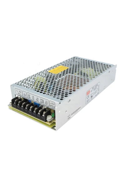 Mean Well RT-125D 136W 5-24V 3-8A AC/DC Led Sürücü