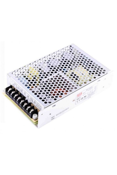 Mean Well - Mean Well RT-85A 85W -5/5/12V 0.5-3.5-8A Led Sürücü