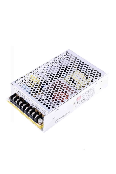 Mean Well - Mean Well RT-85C 85W Üç Çıkış Kapalı Power Supply Mean Well - Mean Well RT-85C 85W Üç Çıkış Kapalı Power Supply
