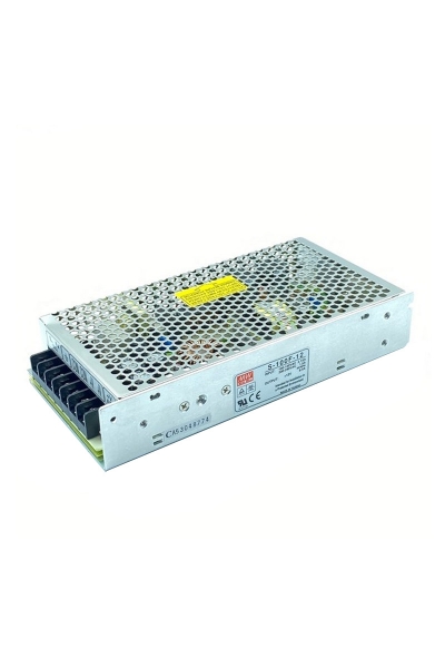 Mean Well S-100F-12 100W Kapalı Power Supply