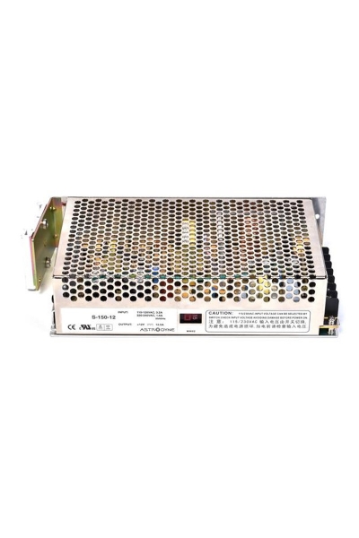 Mean Well S-150-12 150W Kapalı Power Supply
