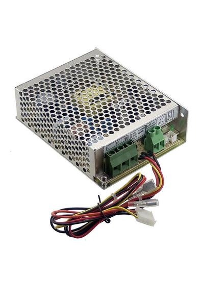 Mean Well SCP-50-12 13.8V DC 3.6A AC-DC Kapalı Kasa Kasa Güç Kaynağı