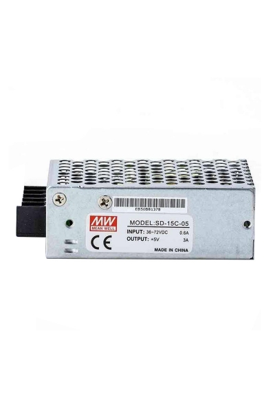 Mean Well - Mean Well SD-15C-5 15W İzole Dönüştürücü