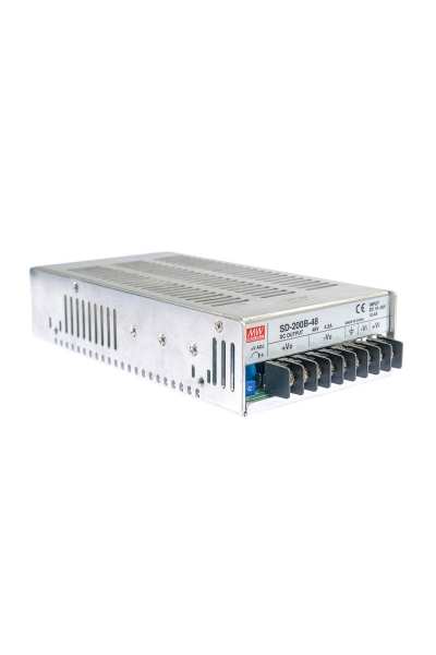Mean Well SD-200B-48 48V 200W 4.2A DC-DC Dönüştürücü