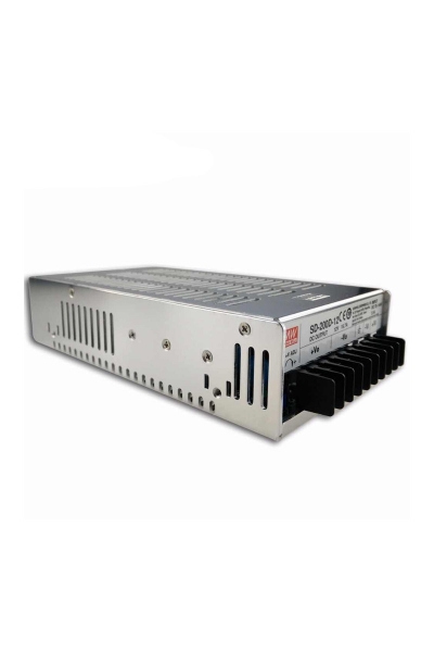 Mean Well SD-200D-12 200W İzole Dönüştürücü