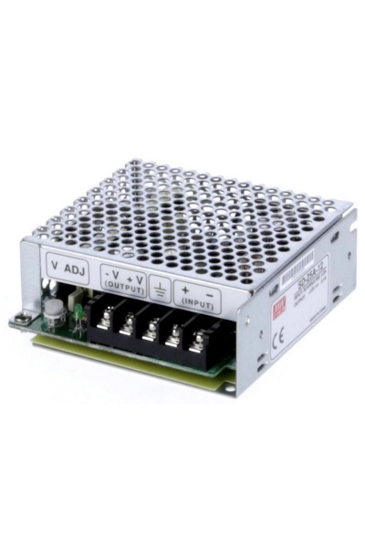 Mean Well - Mean Well SD-25A-12 12V 25W 2.1A DC-DC Dönüştürücü