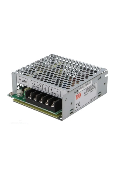Mean Well SD-25C-5 4.5-5.5V 25W 5A DC-DC Dönüştürücü