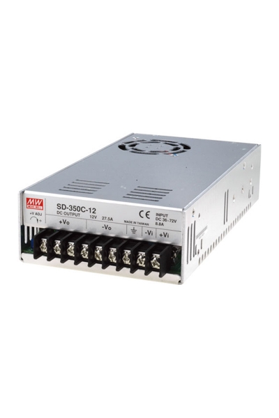 Mean Well SD-350C-12 350W İzole Dönüştürücü