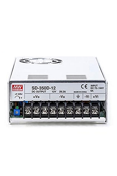 Mean Well SD-350D-12 350W İzole Dönüştürücü