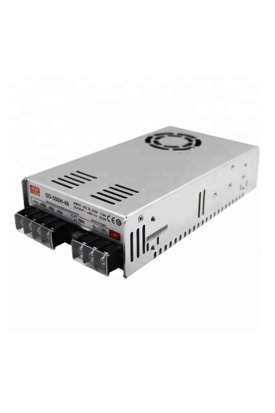Mean Well - Mean Well SD-500H-48 48V 504W 10.5A DC-DC Dönüştürücü