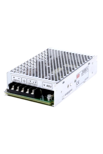 Mean Well - Mean Well SD-50B-12 12V 50W 4.2A DC-DC Dönüştürücü