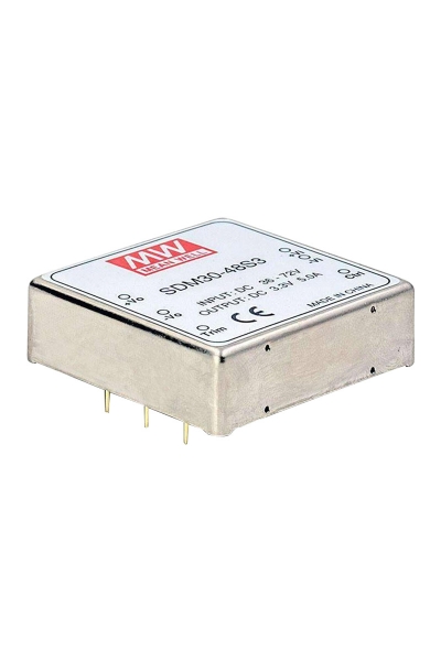 Mean Well SDM30-48S3 30W İzole Dönüştürücü