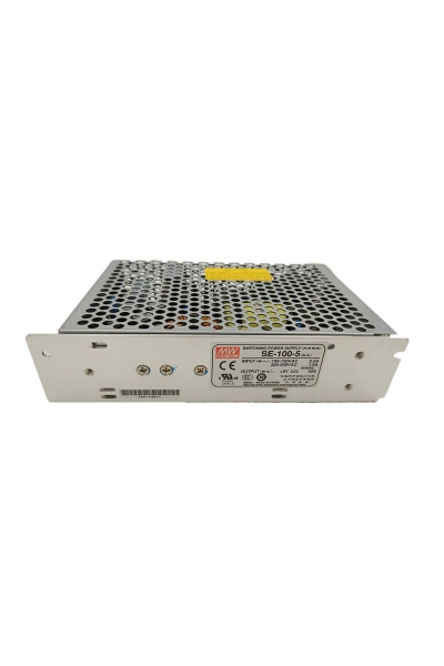 Mean Well SE-100-5 100W Kapalı Power Supply