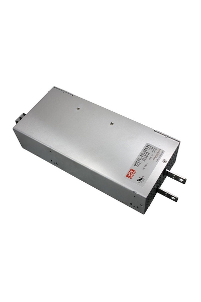 Mean Well - Mean Well SE-1000-24 1000W 24VDC 41.7A Kutulu Ekonomik Tek Çıkışlı Kapalı Kasa Power Supply Mean Well SE-1000-24 1000W 24VDC 41.7A Kutulu Ekonomik Tek Çıkışlı Kapalı Kasa Power Supply - Thumbnail