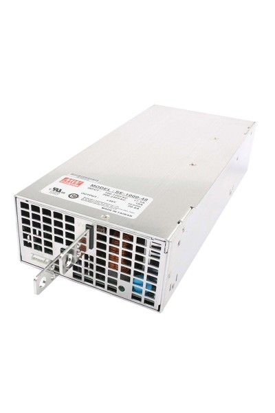 Mean Well SE-1000-48 1000W Tek Çıkışlı Power Supply
