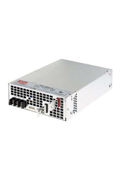 Mean Well SE-1500-24 1500W 24VDC 62.5A Kutulu Ekonomik Tek Çıkışlı Kapalı Kasa Power Supply - Thumbnail