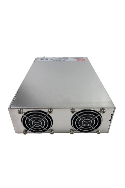 Mean Well SE-1500-24 1500W 24VDC 62.5A Kutulu Ekonomik Tek Çıkışlı Kapalı Kasa Power Supply - Thumbnail
