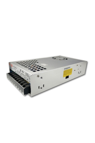 Mean Well SE-450-12 450W Kutulu Ekonomik Tek Çıkışlı Kapalı Kasa Power Supply - Thumbnail