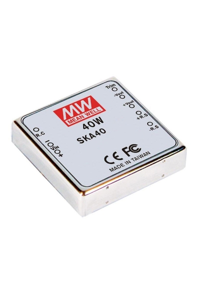 Mean Well SKA40C-12 40W İzole Dönüştürücü